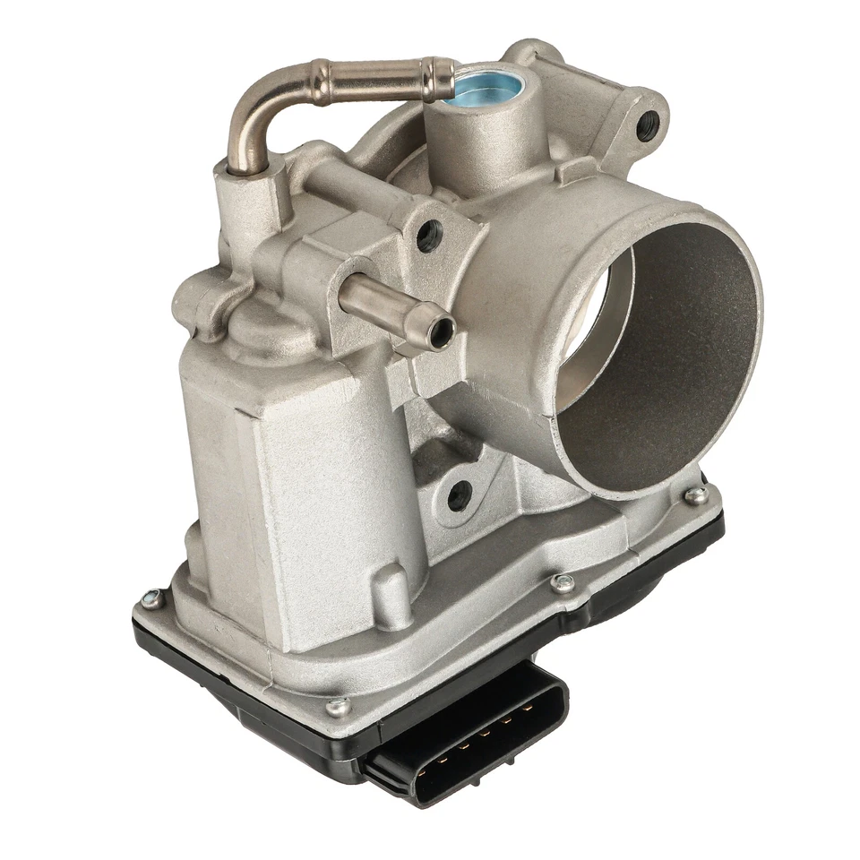 Throttle Body For Nissan Versa Note 1.6L 2014 2015 2016 2017 2018 2019 Foto 4 de 4