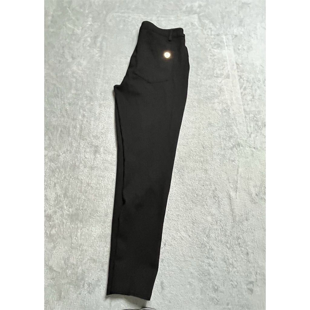 パンツ MICHAEL KORS Women Straight Pants MB9304Y2S8001 Black Women's Pants, Jeans & Denim Shorts | Michael Kors [US]