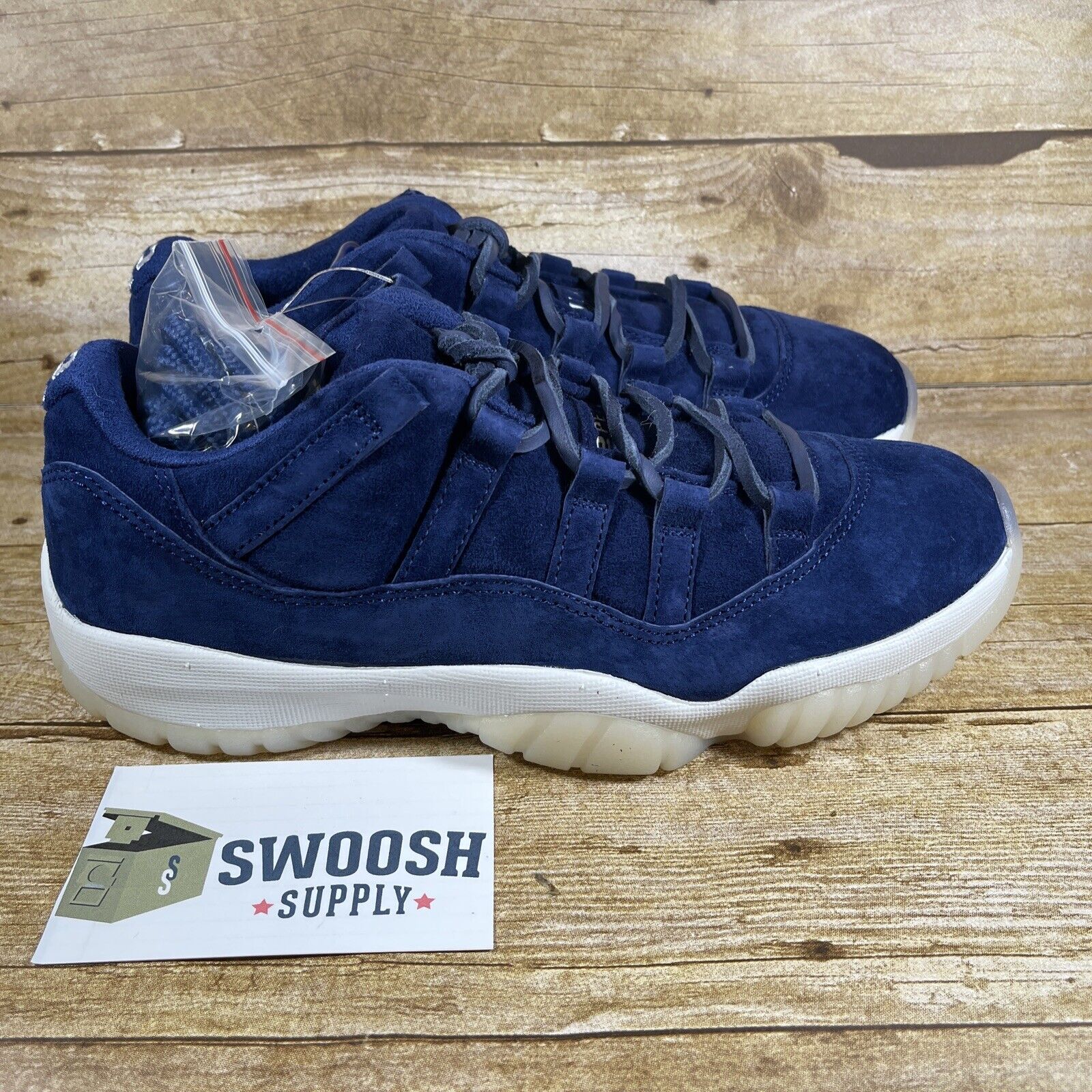 Where to Buy the Air Jordan whitelaser 11 Low 'RE2PECT' Official Images  “Playoffs”, Sb-roscoffShops°