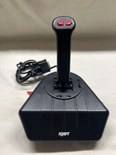 Vintage Kraft Systems Thunderstick Gaming Joystick PC Video Game Control 15 Pin