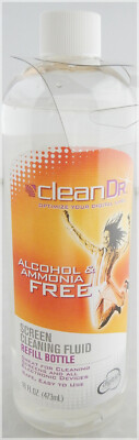 Digital Innovations CleanDr DeIonized Water w Polymers Electronic Cleaner Fluid