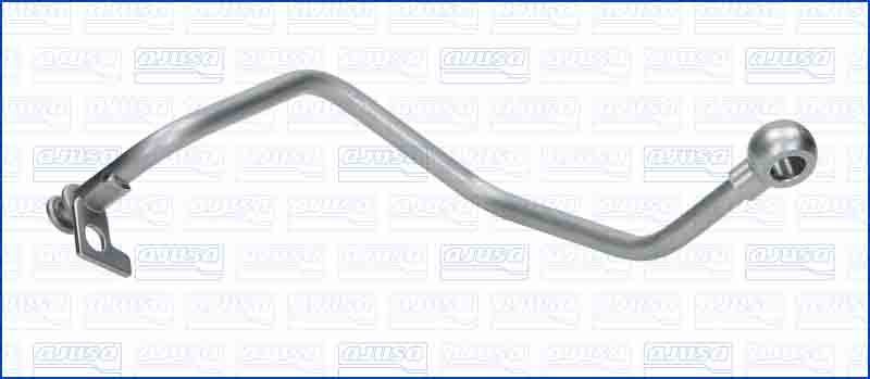 Genuine AJUSA OEM Replacement Turbo Oil Feed Pipe Line [OP10027]