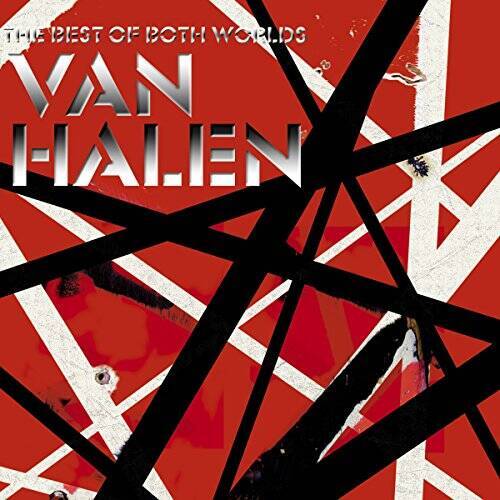 Best of Both Worlds - Audio CD By VAN HALEN - GOOD
