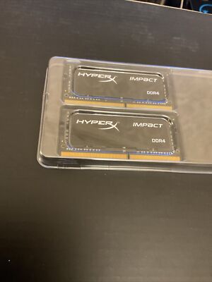 KINGSTON Hyper Impact HX421S13IB/8 8GB X 16GB UK