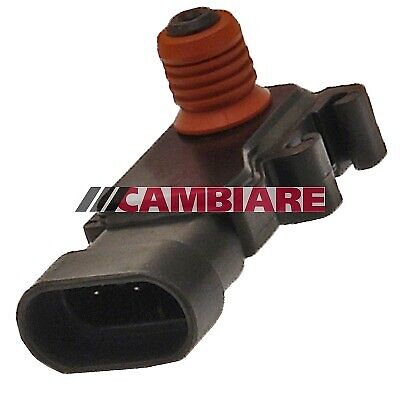 MAP Sensor fits VAUXHALL MONTEREY Mk2 3.5 98 to 99 Manifold Pressure Cambiare - Picture 1 of 1