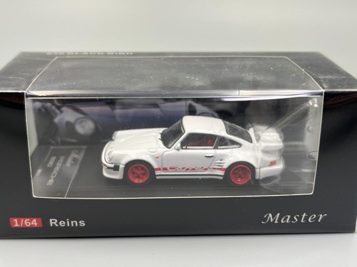 Porsche 911 Carrera RS 2.7 Midnight Club 930 con vitrina - Imagen 20 de 24