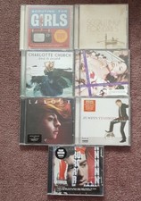 Pop, 7 CD Bundle Including: Scouting for Girls and Many More 