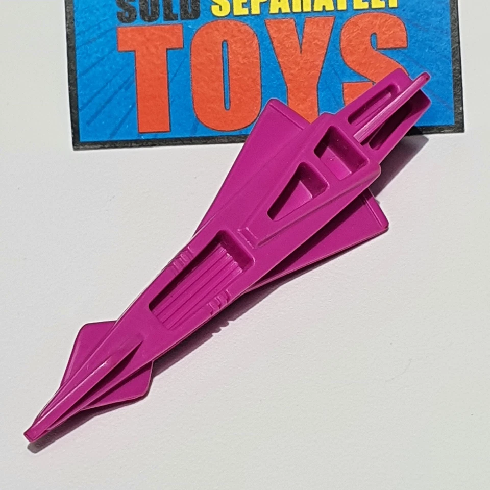 Transformers G1 Europe Action Master Thundercracker GUN Exo Suit arma missão - Imagem 3 de 4