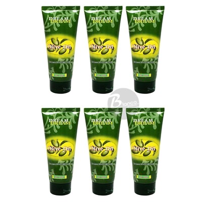 Dream Body Olive Oil 100ml (Pack of 6)