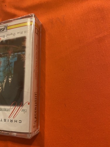 ✅ Christmas With The Mormon Tabernacle Choir (Cassette 1993 Laserlight) - Picture 4 of 6