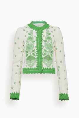 ジャケット Giambattista Valli Giambattista Valli Cotton Jacket Giambattista Valli Just Launched a Nordstrom Exclusive