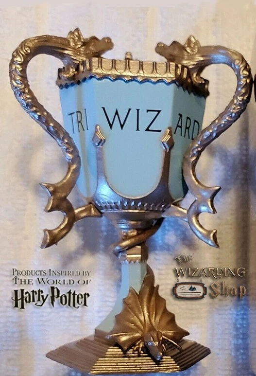 Harry potter goblet 2024 of fire cup