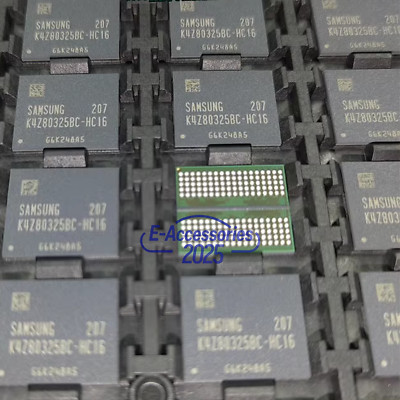 1PCS Brand New Original  K4Z80325BC-HC16 GDDR6 BGA IC Chipset