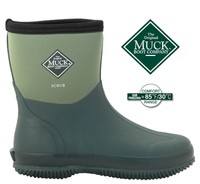 Sale Warm Insulated Mens Neoprene Muck Boots Scrub Green Work Boots Sale Warm Insulated Mens Neoprene Muck Boots Scrub Green Work Boots