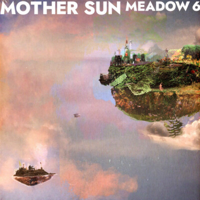 Mother Sun - Meadow 6 Transparent Ice Blue Vinyl Edition (2024 - EU - Original)