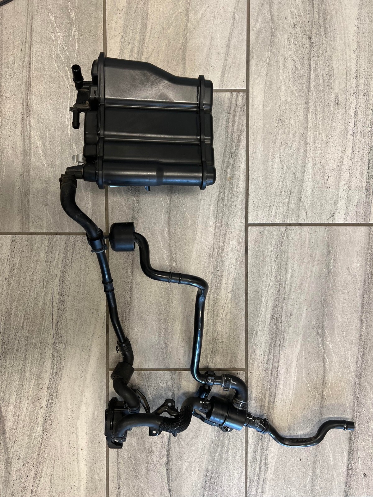 2015-2022 Lamborghini Vapor Filter Activated Charcoal Canister