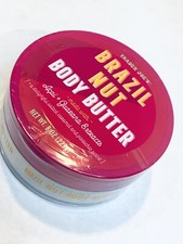 Trader Joe s Brazil Nut BODY BUTTER Lotion Cream 8 oz TJ Limited Edition Tik Tok