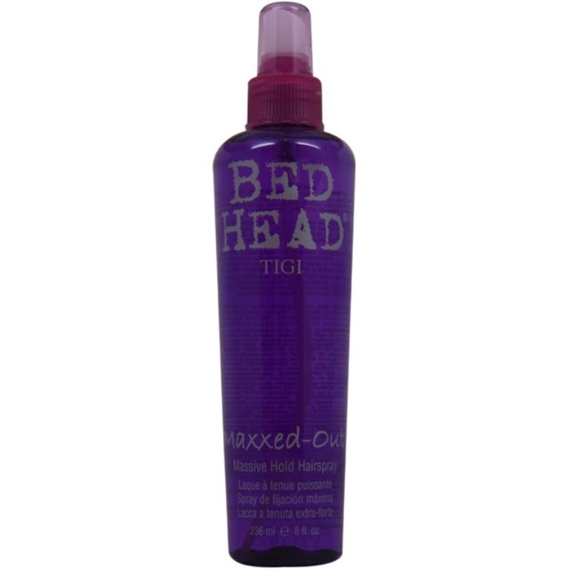 TIGI Bed Head Maxxedout Massive Hold Hairspray 8oz for sale online eBay