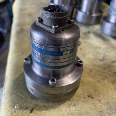 #ad Viatran 2184AU2AD860 Pressure Transducer 0 500 Psig Cal 398.80 $125.00