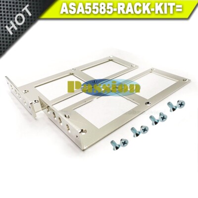 1 pair NEW ASA5585-RACK-KIT Rack Mount Kit Bracket for Cisco ASA 5585-X ...