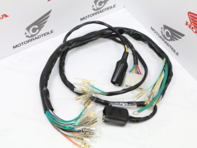 Honda CB 500 Four K1 K2 wire harness cord reproduction ''Made in Japan'' repro