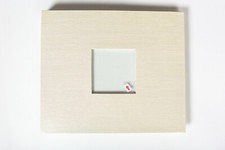 Postbound Album - Scrapbook/Album available in Ivory 8 x 10