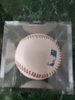 Roy Halladay Autographed Baseball OMLB Inscribed CY 03 Toronto Blue Jays HOF — photo 2