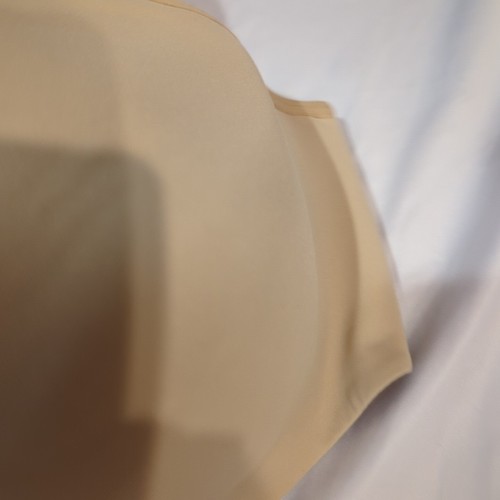 Lane Bryant Cacique Bra 42F Full Coverage Lightly Lined balconette Support Beige - Picture 5 of 15