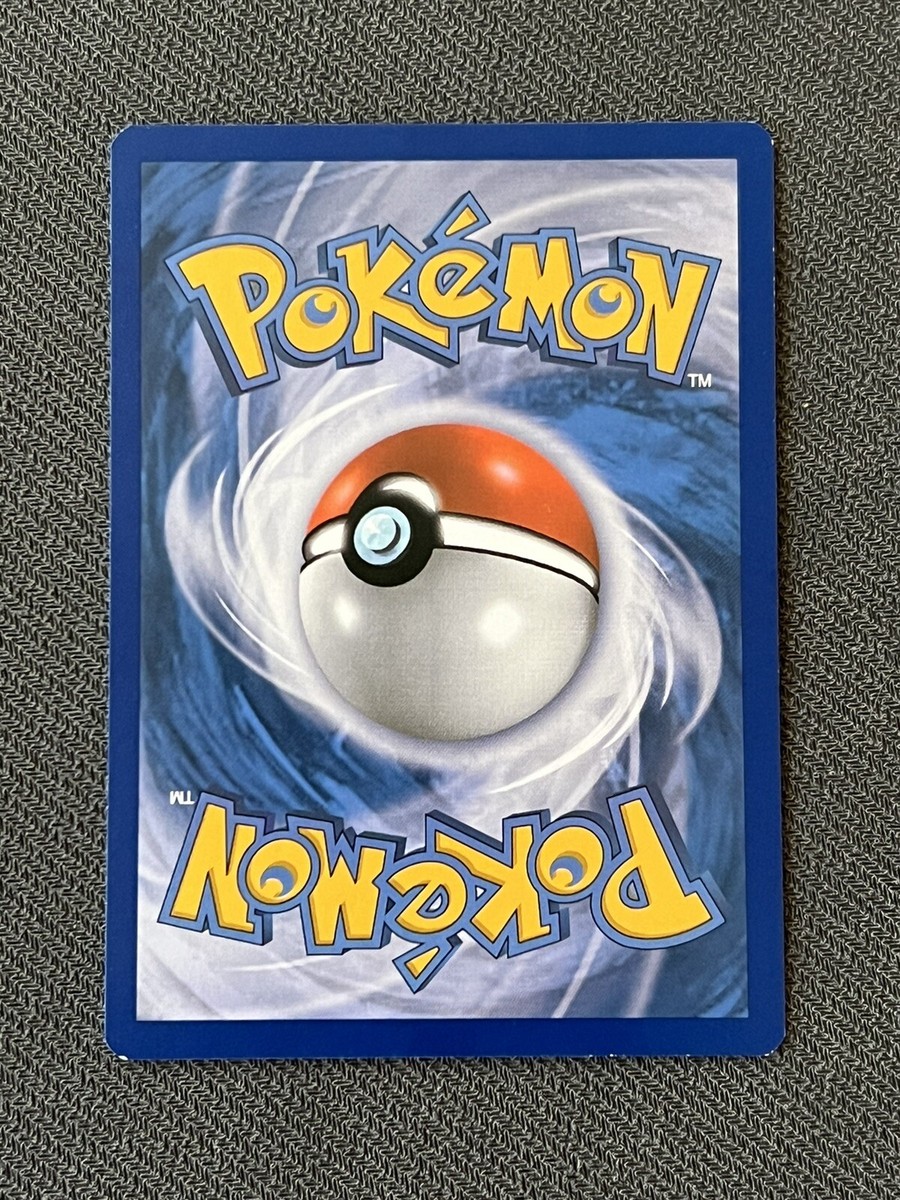 Pokemon 2013 LP-NM Champions Festival ITALIAN World