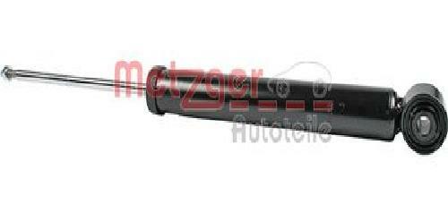 Original METZGER Shock Absorber 2340270 for Skoda VW
