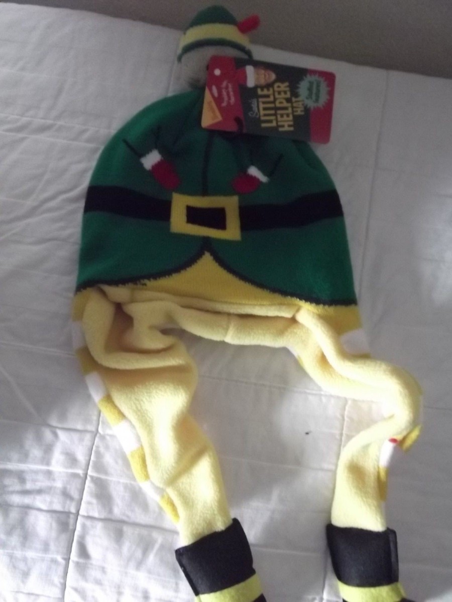 Wembley Santa's Little Helper Christmas Hat - Retails 28.00