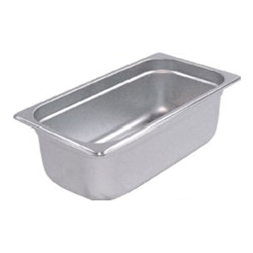 Winco SPJP304 1/3 Size 4 in Steam Table Pan | eBay Winco SPJP304 1/3 Size 4 in Steam Table Pan | eBay
