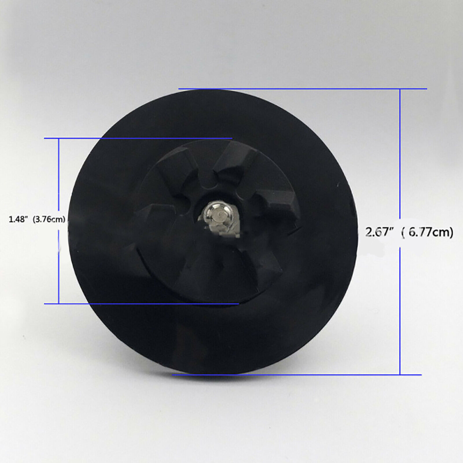 Blender Blade with Sealing Gasket for Cuisinart Blender CBT500 CB18