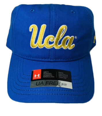 Ucla Ua Boonie Hat UC Berkeley Cal Embroidered Nike DRI FIT Apex