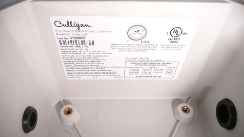 "New" Culligan 01028037 Commercial Controller GBE CTM w/ 01021523 Circuit Board - Picture 4 of 8