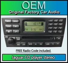 Autoradio Jaguar X-TYPE