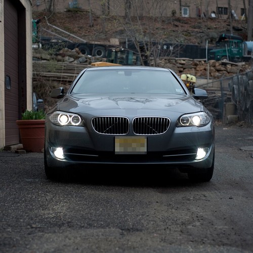 2 Xenon White H11 H8 H9 Car Pickup Truck Driving Fog Light Lamp 92-SMD LED Bulbs - Picture 11 of 11