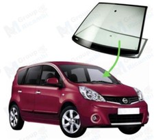 Nissan Note 2006 - 2013 Parabrezza Vetro Anteriore Davanti Frontale