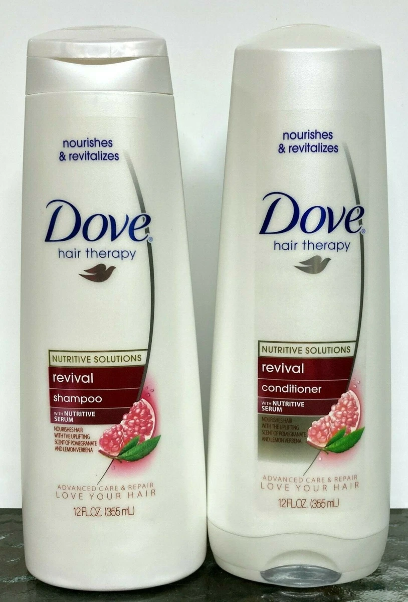 Dove Shampoo Damage Therapy