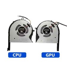 For ASUS ROG Strix GL503G PX703GE CPU GPU Cooling Fan DFS593512MN0T