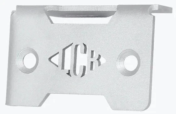 Cubierta de depósito de fluido delantera apta para HONDA CB 200 X Foto 3 de 4