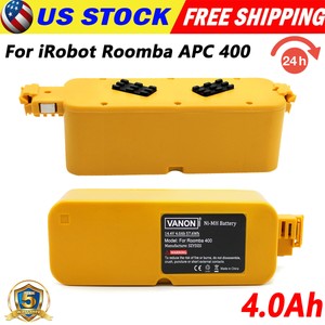 roomba 4210 battery