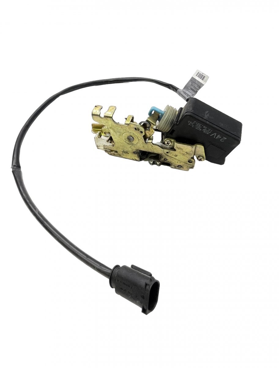 9437200635 Door Lock, Left, Central Locking with motor Mercedes  