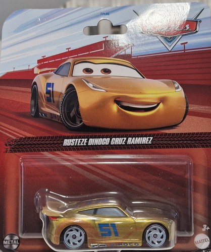 Disney Pixar Cars BNIB 1:55 Diecast - Picture 57 of 119