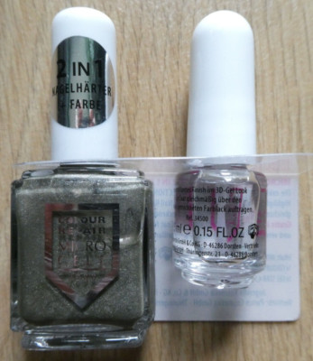 Micro Cell Colour Repair 2 in 1 Nagelhärter + Farbe - Cosmic Star - Glänzend