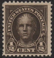 MALACK 551 F/VF OG NH, nice fresh stamp,  (Stock Pho..MORE.. w6491