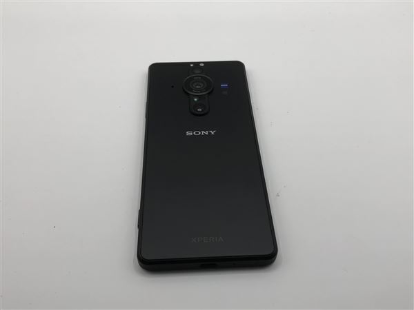 Sony phone Xperia Pro-I Xq-Be42 512Gb Sim Free Frost Black Sony phone Xperia Pro-I Xq-Be42 512Gb Sim Free Frost Black