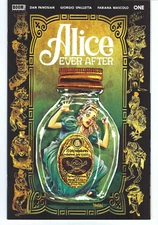 Alice Ever After #1 1st Print Boom Studios Cover A Dan Panosian