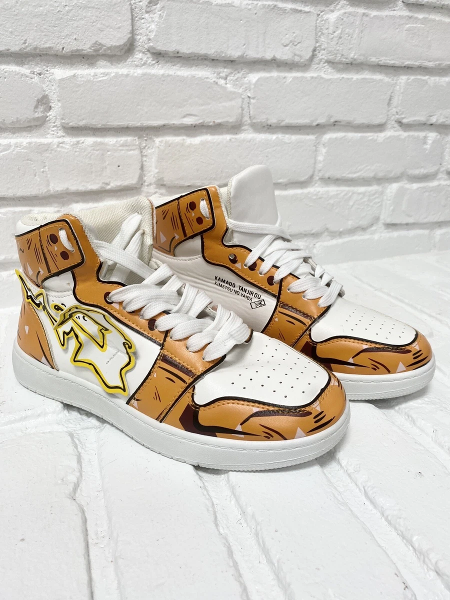 Anime high top shoes Clearance