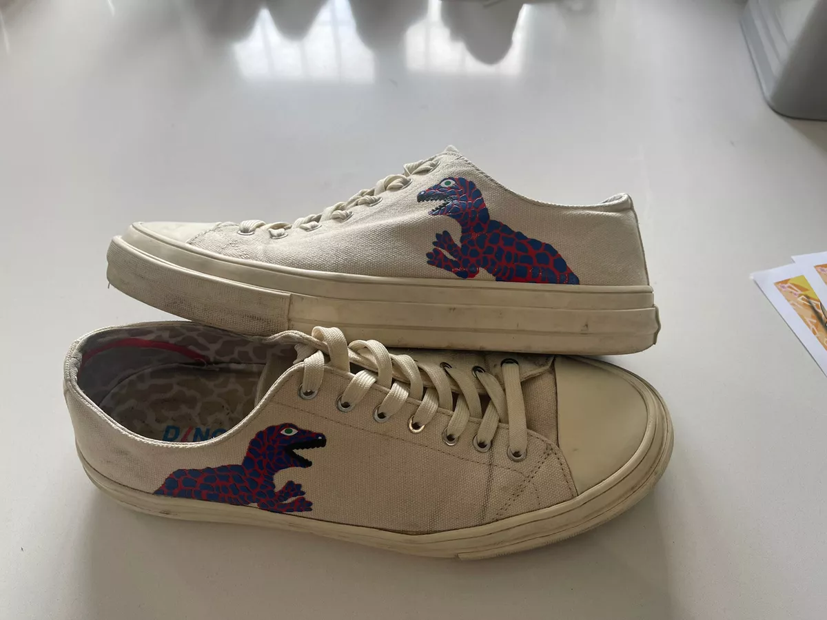 paul smith dino shoes